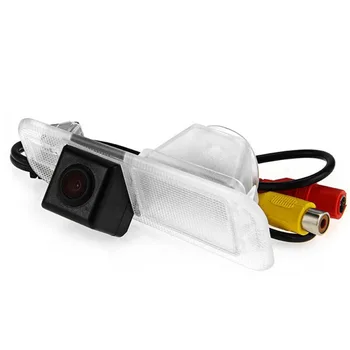 

Car Rear View & Night Vision HD CCD Waterproof and Shockproof Camera for KIA Rio / K2 / Pride Sedan