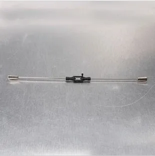 

MJX RC T655 T 55 original flybar balance bar for T-series T55 T-55 RC SPARE PART rc spare parts rc helicopter