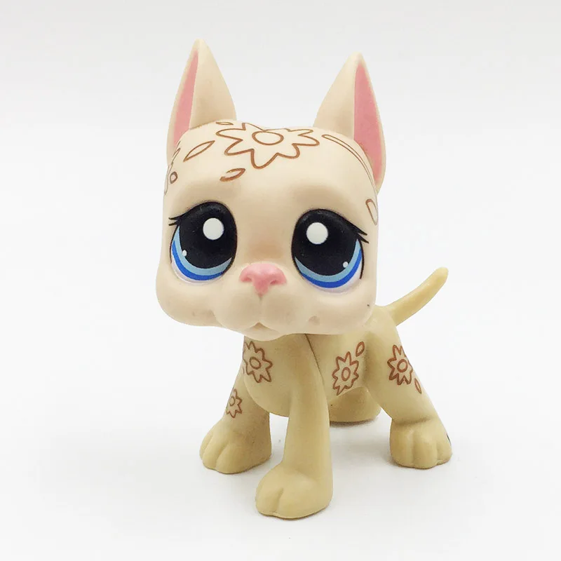 LPS кошка игрушки для домашних животных редкая оригинальная Большая фотография