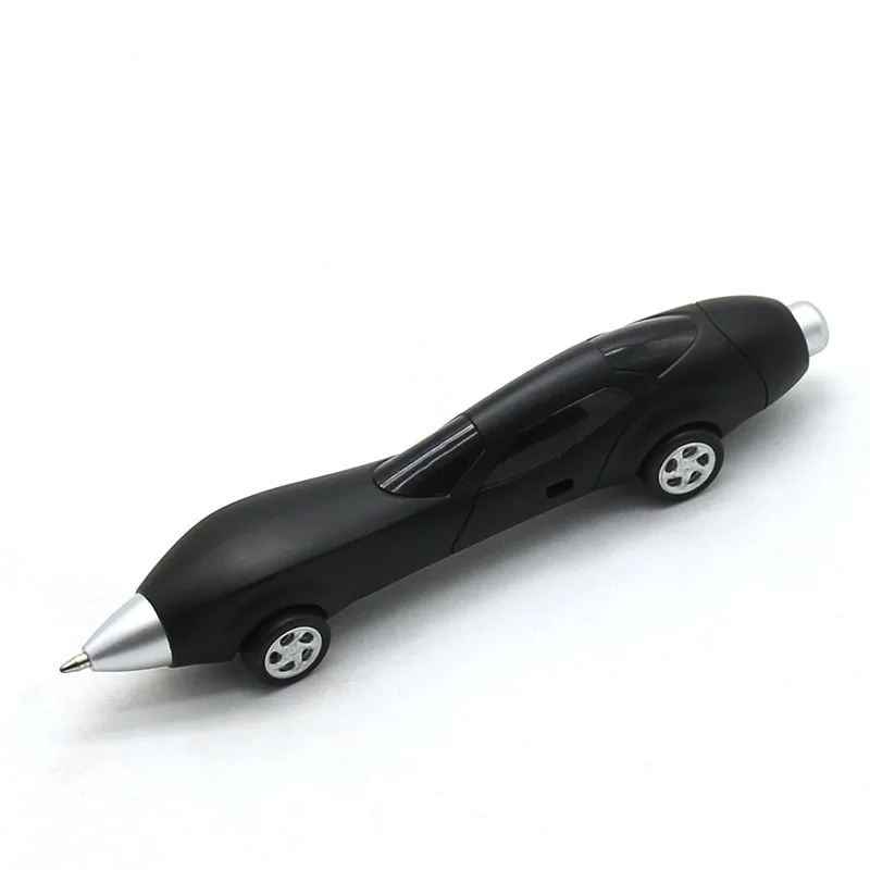 1Pcs 6 Colors Car Molding Ballpoint Pen Creative Car Shape Ball Pen Fine Point 0.7mm Blue Ink Office School Supplies Stationery