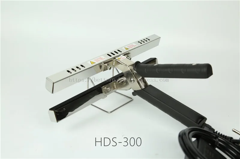 HDS-200/300/400 портативный герметик, RCIDOS металлизированной плёнки/алюминиевая фольга восковое покрытие плёнки мешок запайки 110 В/220 В