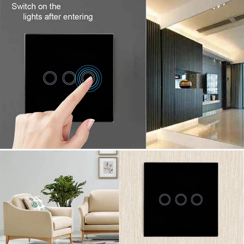 Touch smart switch (2)
