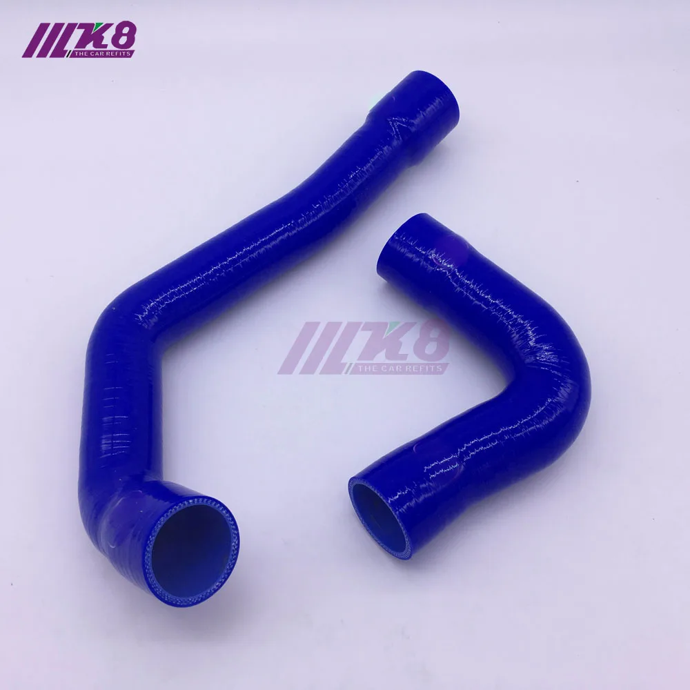 

"Silicone Radiator Hose kits FOR BMW E39 (2Pcs)Red/Blue/Black