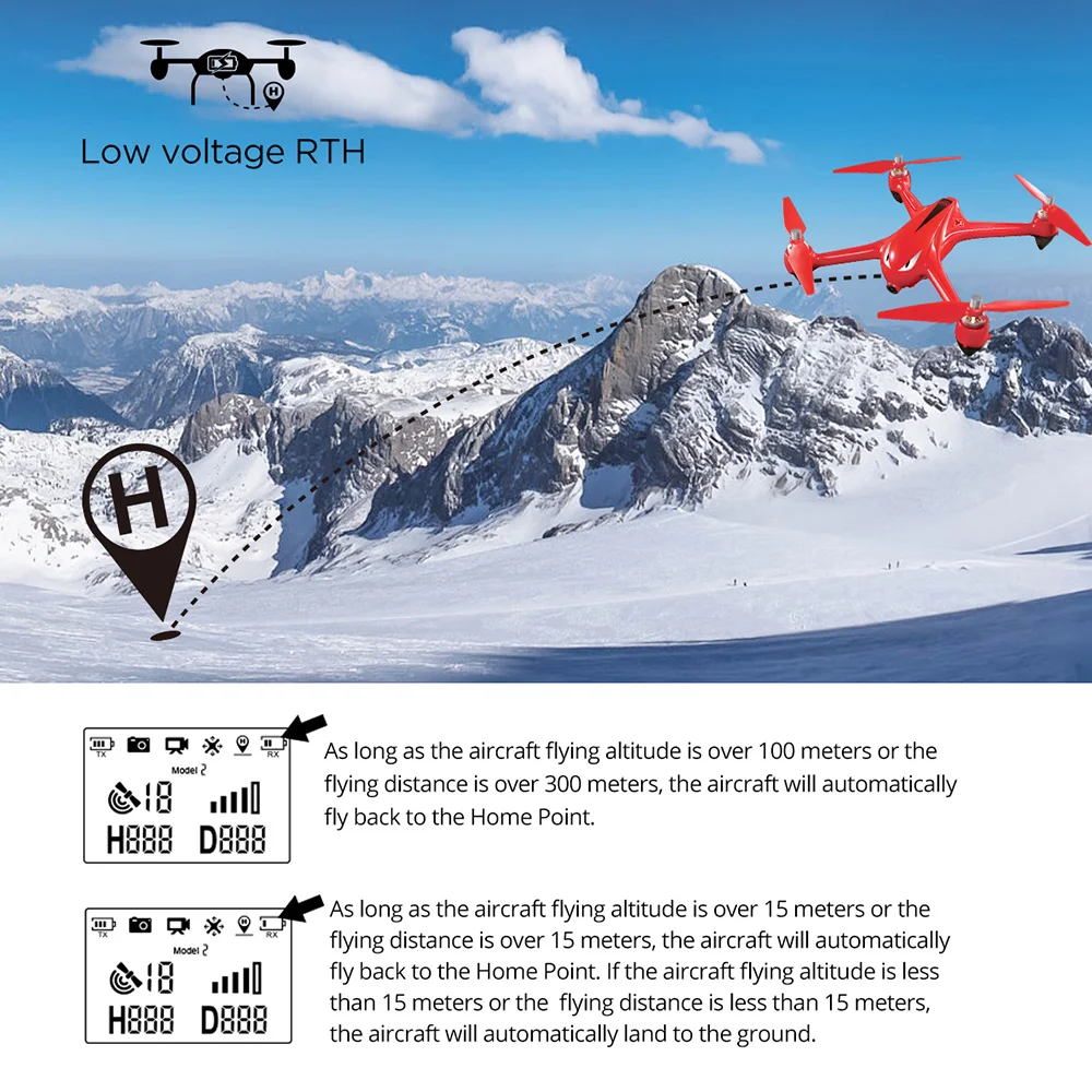 MJX-B2W-Bugs-2W-2-4G-6-Axis-Gyro-Brushless-Motor-Independent-ESC-1080P-Camera-Drone (4)