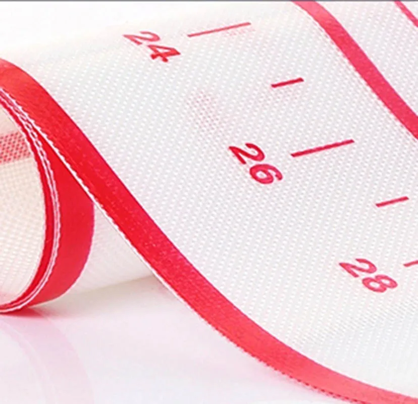 Силиконовый коврик для выпечки со шкалой раскатки теста коврик для замеса теста антипригарный кондитерский лист Печь вкладыш