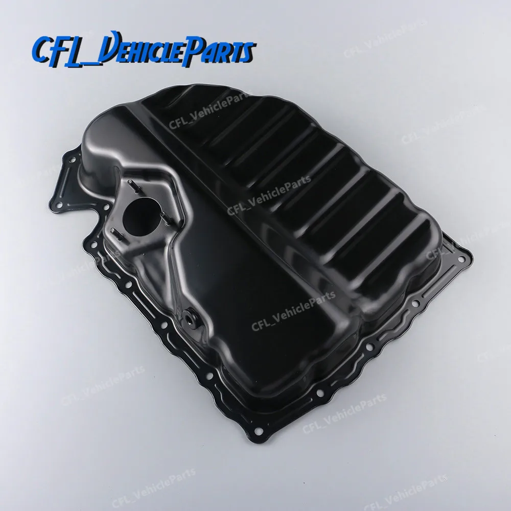 Масляный поддон нижний 06J103600A для Audi A3 2.0L QUATTRO TT VW Beetle 2012-2013 CC 2009-2015 EOS GTI Jetta Passat 3.6L