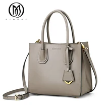 EIMORE дизайнерская женская сумка из натуральной кожи, женские сумки через плечо, женские сумки, роскошная простая овечья текстура, мягкая сумка