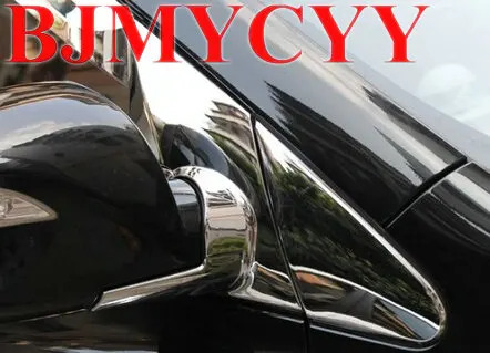 BJMYCYY Автомобильная оконная колонна металлическое украшение для hyundai ix35 2013