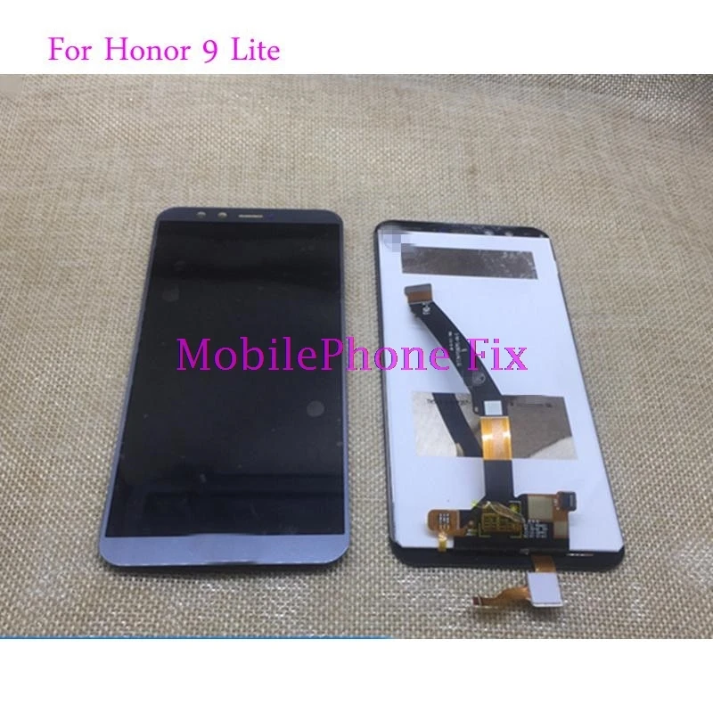

5x For Huawei Honor 9 lite 5.65'' LCD Display + Touch screen Digitizer+ Frame Bezel Part For Huawei Honor 9 Youth Edtion