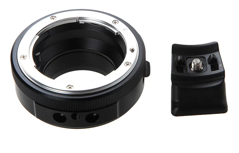 NF-M4/размер на 3-8-диафрагмы адаптер для Nikon AI F/G/D объектива Olympus M4/3 BMPCC