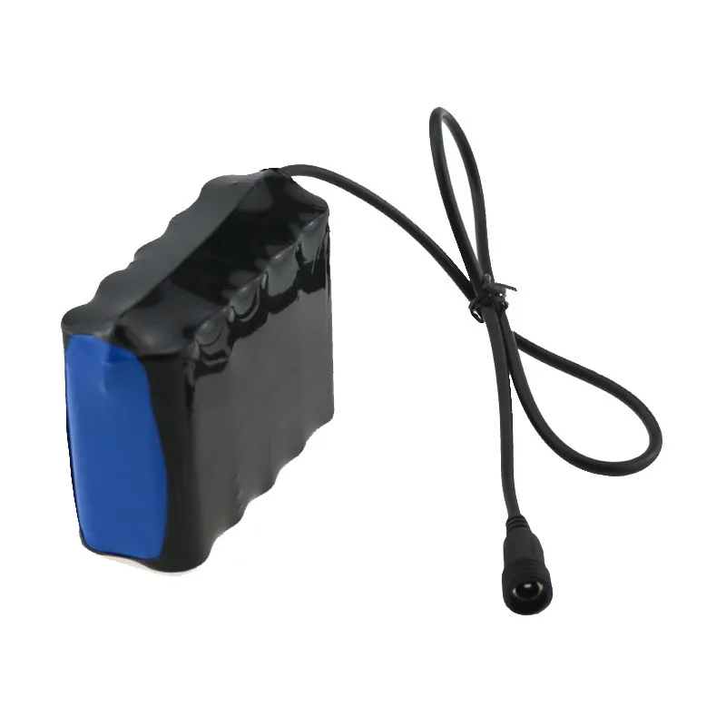 10x18650 battery pack with screw thread (3)