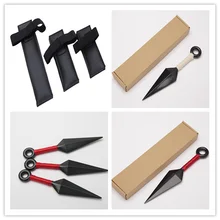 Acessórios Naruto ninja saco/kunai/Shuriken