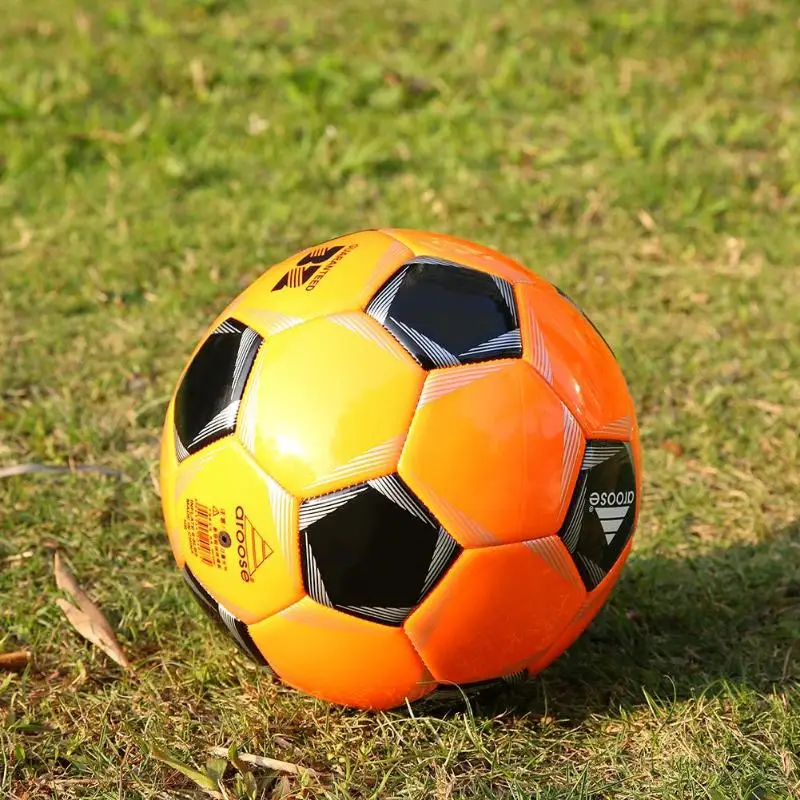 2019 Новый Прочный официальный Размеры 4 футбол 2 цвета премьер футбольный мяч ТПУ спортивные тренировочные шары с игла для надувания Чистая