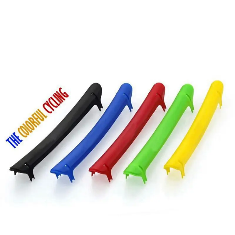 

Bicycle Accessaries Cycling Bicycle Bike Chain Chainstay Protector Care Cover Guard Strong Plastic Chain Protector