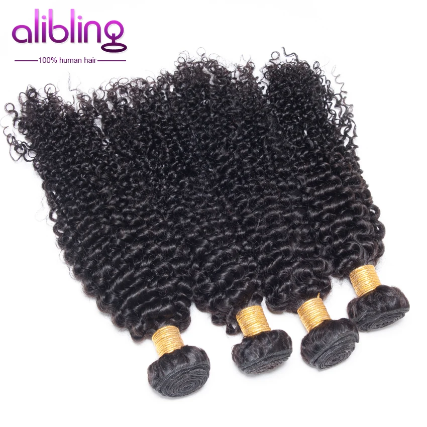 Indian Remy Hair Kinky Curly 5Pcs Lot Aliexpress India Asteria Hair