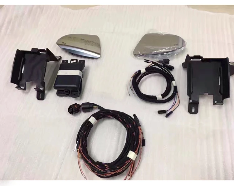 

Rearview Mirror side assist Package For Golf 7 5QD 907 685 5QD 907 686