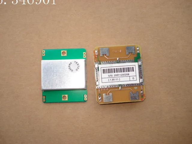 

[BELLA] Singapore Agilsens mobile Doppler microwave microwave sensor module HB100 imported! --10pcs/lot