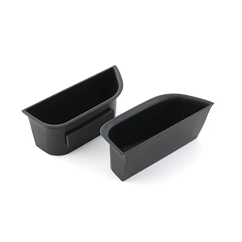 audi A7 Front door storage box_