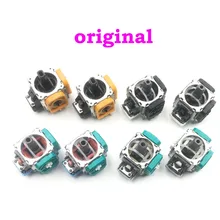 12 шт. для XBOXONE аналоговый джойстик 3 Pin Датчик Модуль потенциометра для playstation 3 4 PS4 PS3