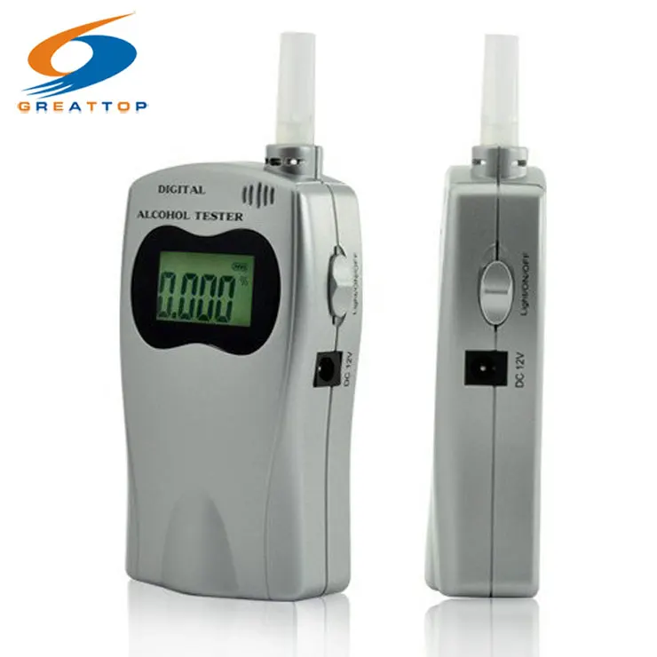 POLICE High Accuracy Prefessional Digital Breath Alcohol Tester Breathalyzer With Charger Wholesale Free Shipping Dropshipping POLICE High Accuracy Prefessional Digital Breath Alcohol Tester Breathalyzer With Charger Wholesale Free Shipping Dropshipping