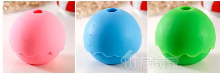 Креативные сферические кружева силиконовые кубики льда лоток DIY Инструменты для приготовления пищи кубики льда форма мороженое производитель новая мода чашка для льда с крышкой