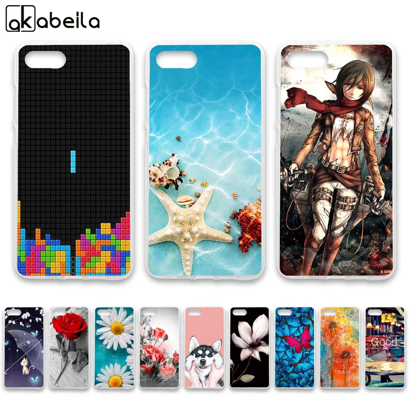 

AKABEILA Phone Cases Soft For Asus Zenfone 4 Max ZC520KL 5.2 inch Covers Nutella Flamingo Tetris Bags Silicone Shell Skin Back