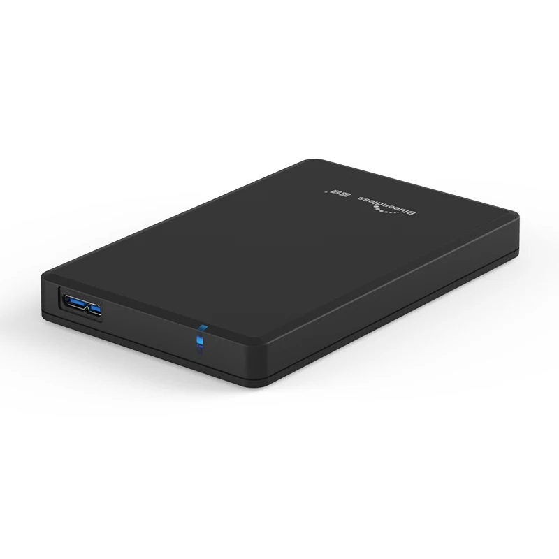  1TB de Disco duro mecánico Externo 1TB de almacenamiento HDD USB3.0 Disco Externo HD herramienta de