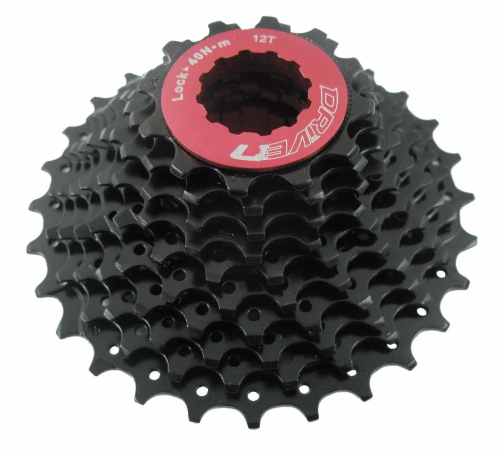 Sunracing CSRX0 Freewheel 10 скоростная велосипедная кассета подходит S ram Shimano 12 28T или 11