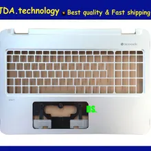 Wellendorff /оригинальная верхняя чехол для планшета Lenovo hp X360 15-U ENVY15-U клавиатура с наклонным упором для рук верхний Чехол w/o Touc hp ad