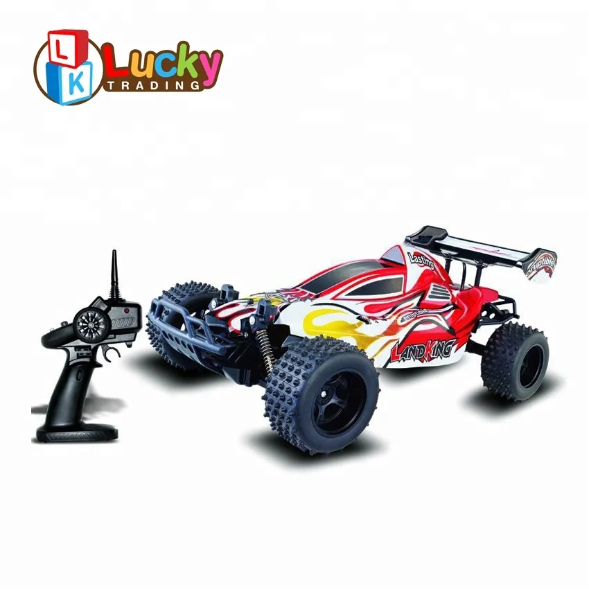 

High Speed Cool Remote Control Racing Car Buggy 1:10 4 Channels RC Climbing Car Radio control Toys carro de controle remoto