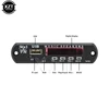 2017 Newest DC 5V 12V Micro USB Power Supply TF Radio MP3 Decoder Board 5V Audio Module for Car Remote Music Speaker ► Photo 2/2