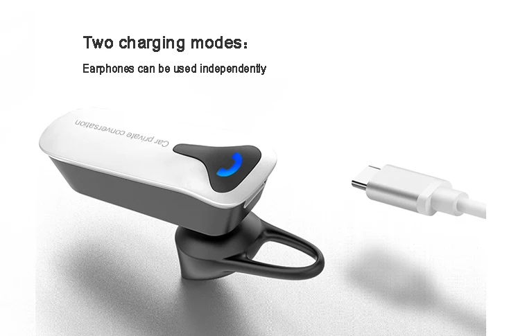 Car Headset with Mic