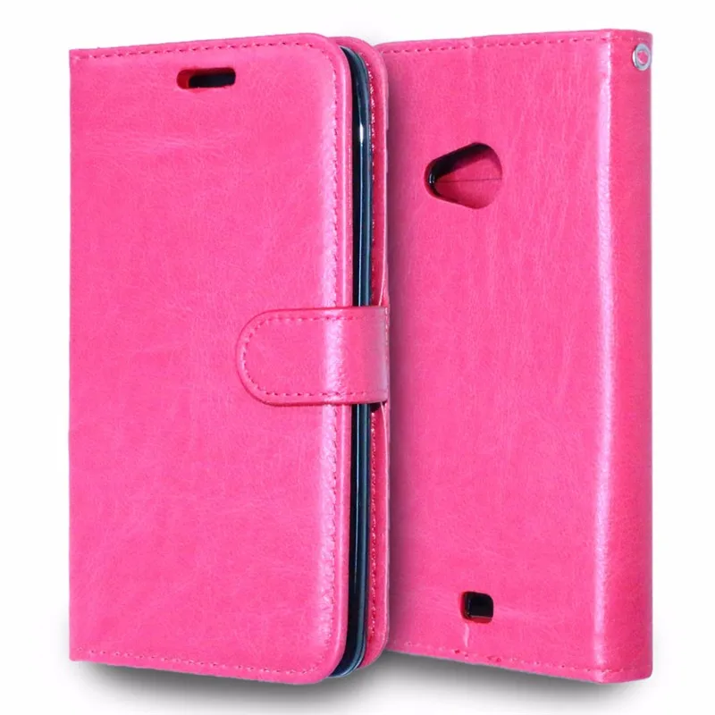 For Nokia lumia 535 Case Luxury Wallet PU Leather Back Cover Case For Microsoft Lumia 535 Dual SIM 1090 1089 Case Flip Phone Bag (49)