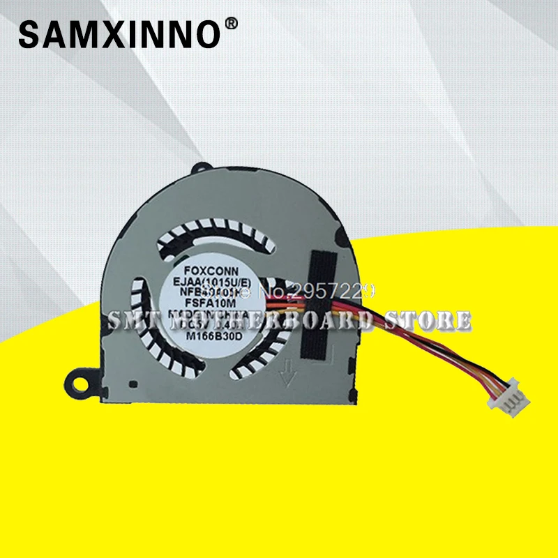 

laptop CPU Cooling Fan cooler for ASUS Eee PC 1011 1015PW 1015P 1015PX 1015PE 1015PED 1011PX 1015BX 1011PX KSB0405HB -AF63 AB16
