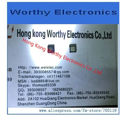 

Free shipping 10pcs/lot IC CODEC MONO AUD 16BIT 24TQFN MAX9860ETG+T
