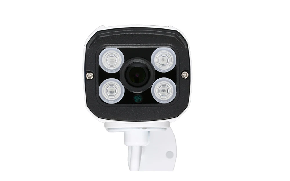 H.265/H.264 IP камера 1080P SONY IMX307 наружная камера безопасности 2MP металлическая пулевидная камера IP ONVIF камера IP Motion alerant