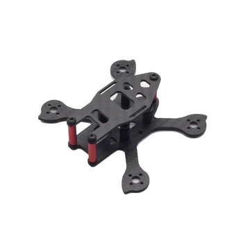 

1PC IX2 90mm Wheelbase RC Frame Brushless Indoor Outdoor FPV Rack Mini Quadcopter for Drone Aircraft Spare Parts Accessories