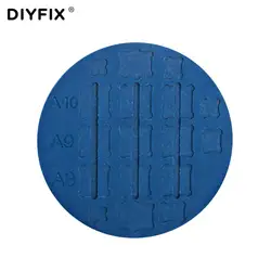 DIYFIX Клей Удалить базу микроскоп устойчивостью паз для iPhone A8 A9 A10 A11 микросхема с A11 отпечатков пальцев ремонт рабочего станция