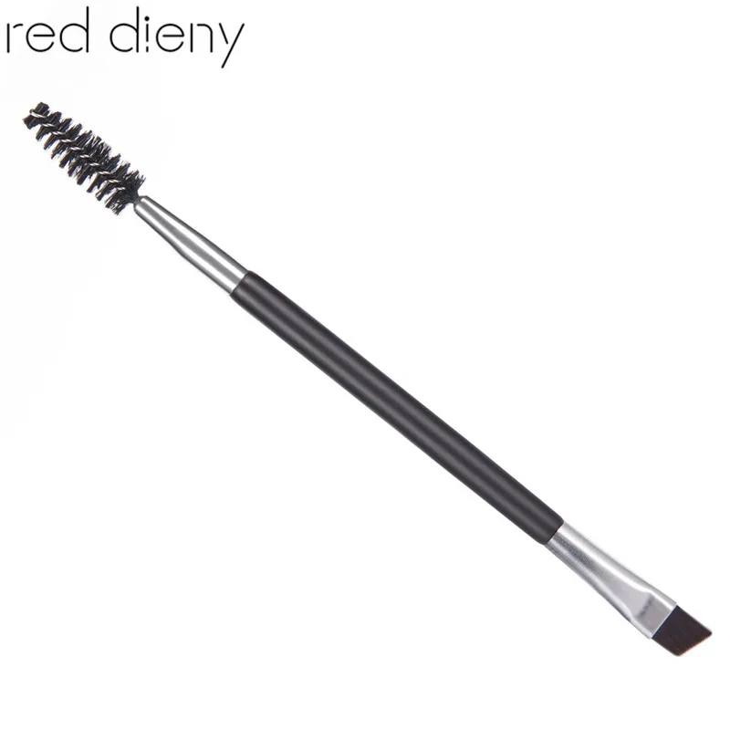 Одноконцевая кисть для бровей портативная Кисть макияжа|eyebrow brush|eyelash brushmakeup brushes |