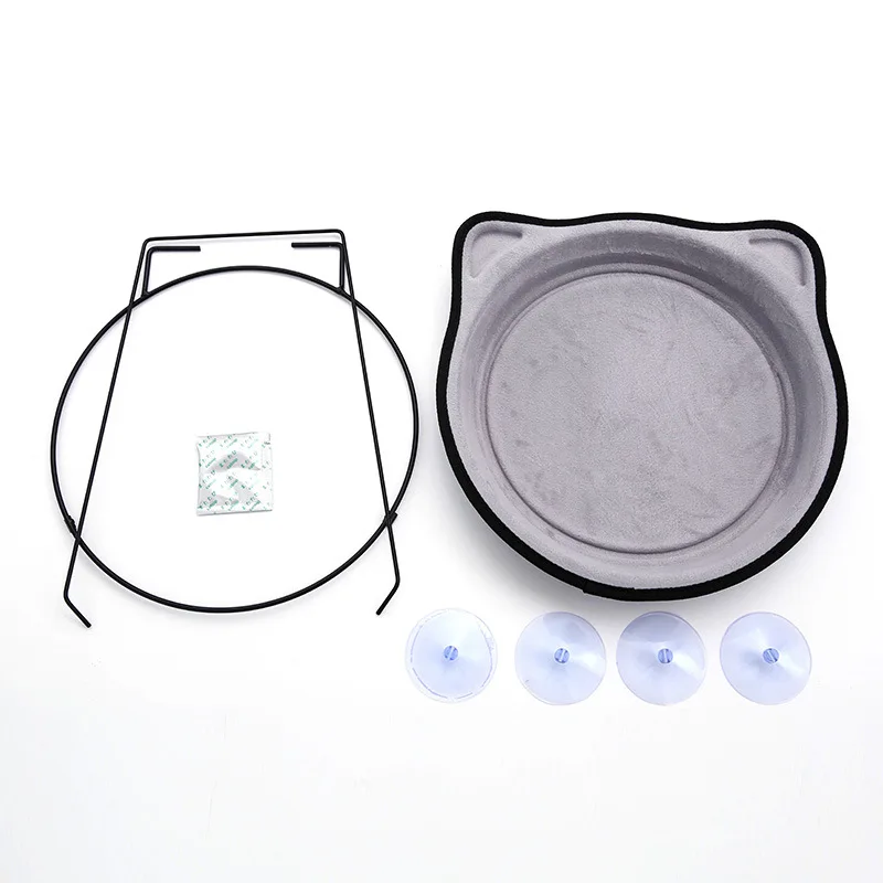 New Arrival Cat Warm Hanging Bed Top Quality Cat Sunny Window Seat Cave Comfortable Cat Pet Hammock Bed New Arrival Cat Warm Hanging Bed Top Quality Cat Sunny Window Seat Cave Comfortable Cat Pet Hammock Bed