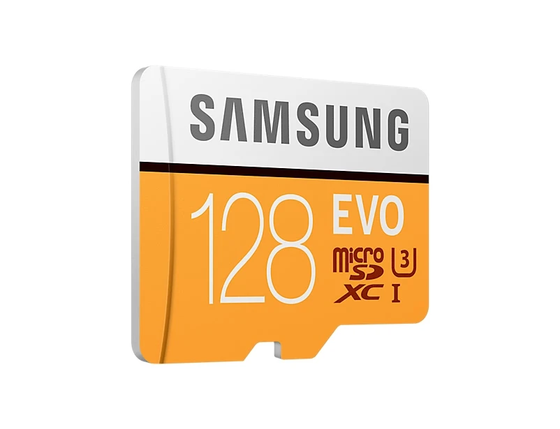 Оригинальные SAMSUNG новые U3 Micro SD 256 ГБ 128 Гб 64 Гб SDXC U1 32 ГБ/16 ГБ SDHC класс 10 TF CF карты памяти C10 Microsd флэш-карты