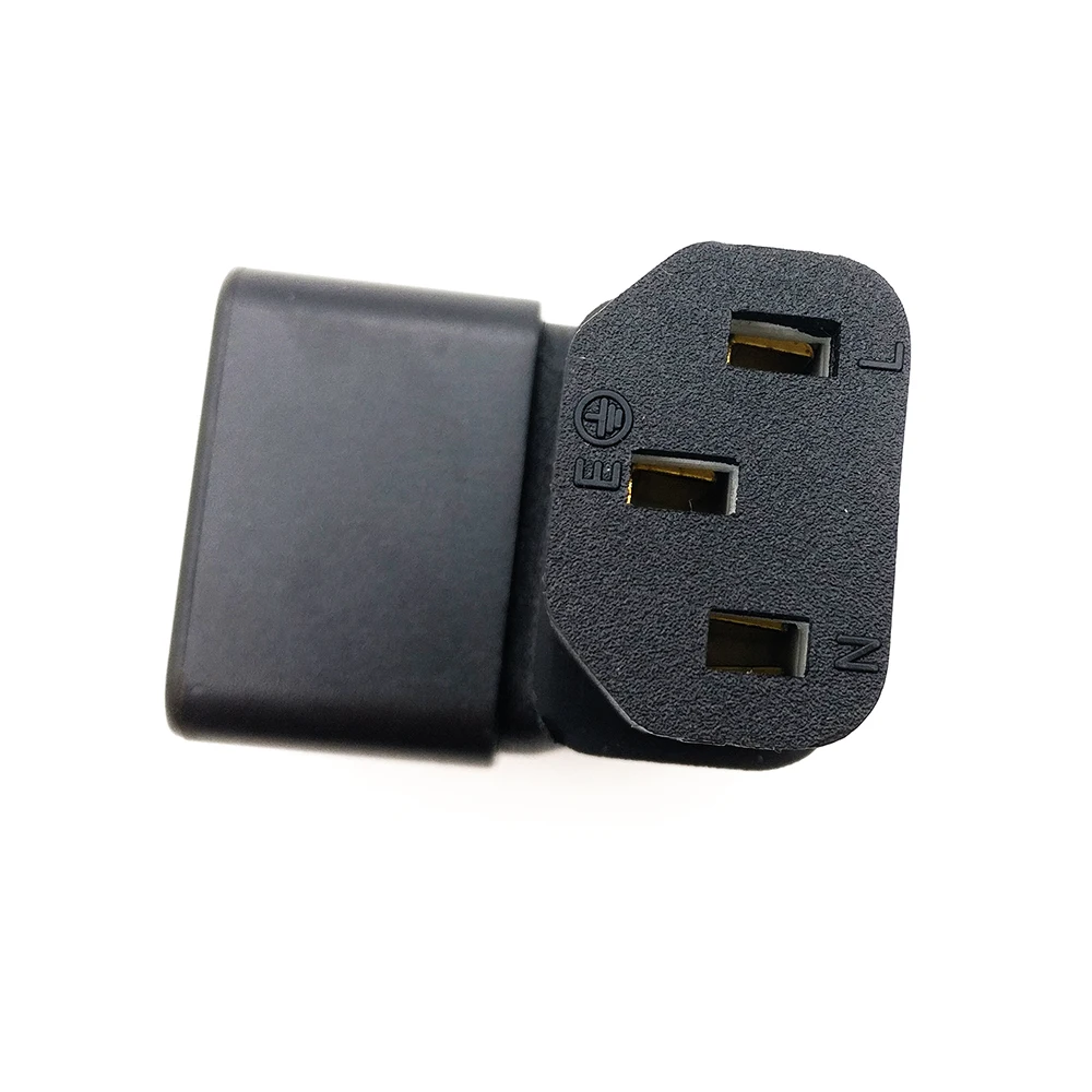Адаптер преобразователь IEC 320 C14 папа мама C13|male power plug|mount tv wallmount wall |