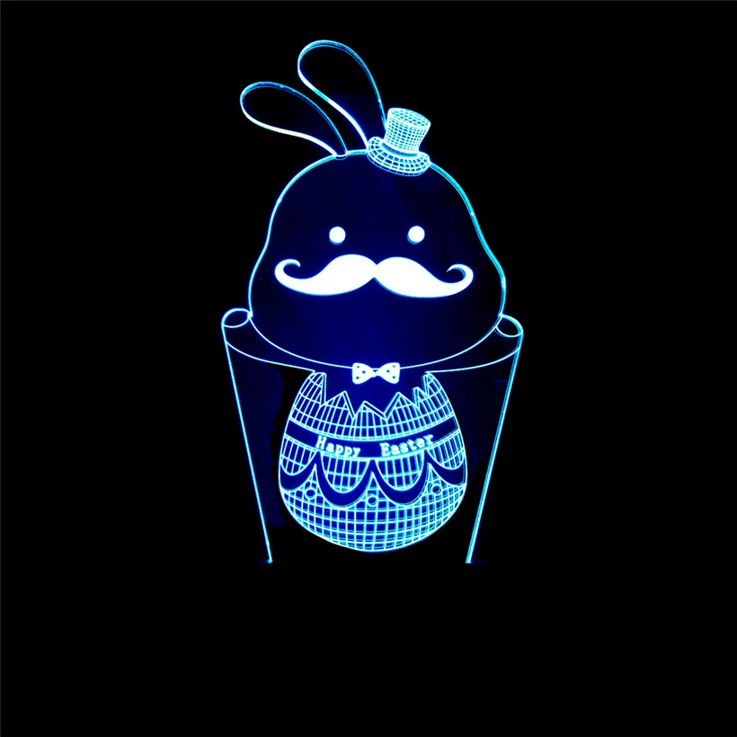 rabbit night light (8)