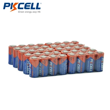

40pcs/lot PKCELL 6V 4SR44 PX28A A544 4LR44 K28A V34PX 8LR44 28A Alkaline Battery For Dog Collar / Remote / Beauty Pen