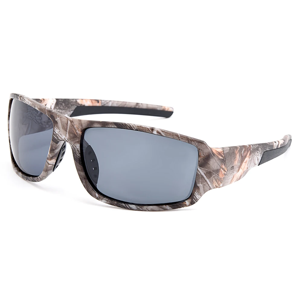 

BAONONG Stylish Men Driving Sunglasses Brand Designer Ultralight Plastic Titanium Full Rim Polarized Fishing Sunglasses A2218