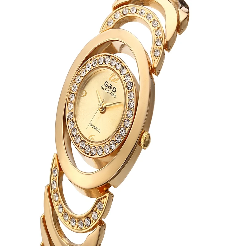 Новые топ роскошные часы женские брендовые кварцевые часы тонкие кварцевые наручные часы из нержавеющей стали модные повседневные часы
