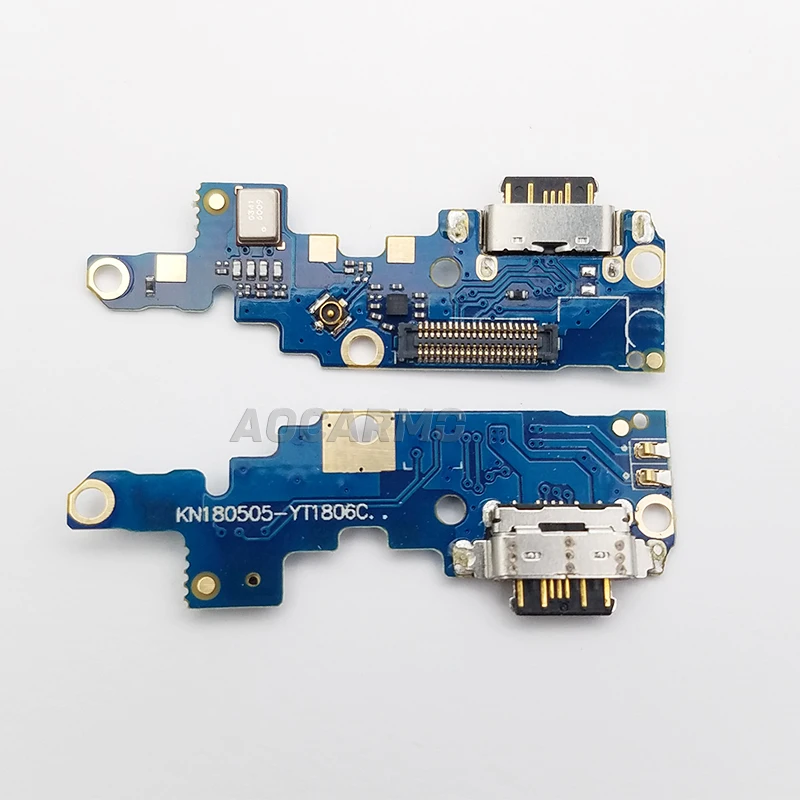Для Nokia X6/6 1 Plus TA 1099/1103 Type C USB порт для зарядки зарядное устройство док станция