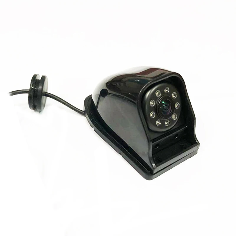 Truck Trailer Pickups RV Front side View Camera front camera wide angle waterproof van positive view | Автомобили и мотоциклы