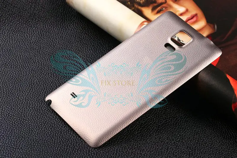For Samsung Note 4 battery cover (6)