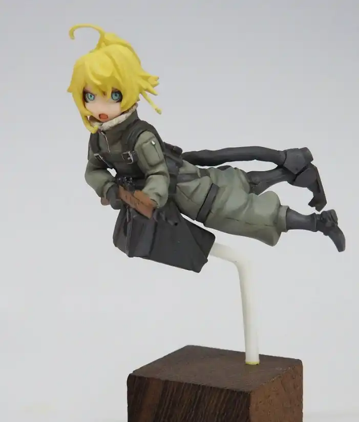 未塗装キット1 ターニャを佐賀のターニャを悪ガール樹脂フィギュアミニチュアガレージキット Model Building Kits Aliexpress